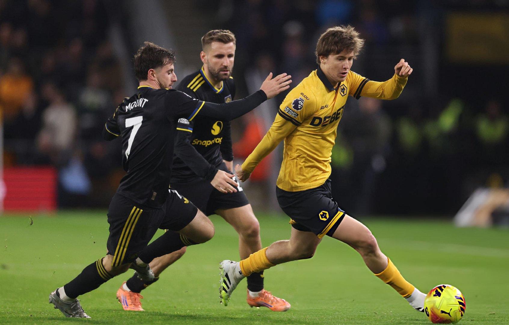 关于托特纳姆热刺客场胜狼队,取得黄金三分的信息 关于托特纳姆热刺客场胜狼队,取得黄金三分的信息