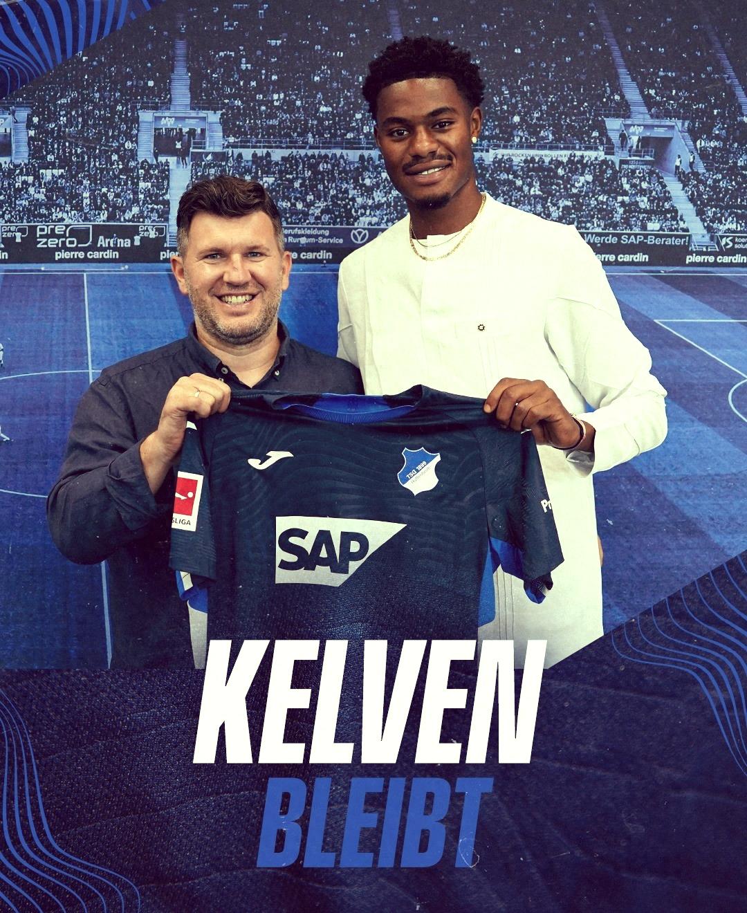 捷克新锐球员表现抢眼，帮助霍芬海姆获胜