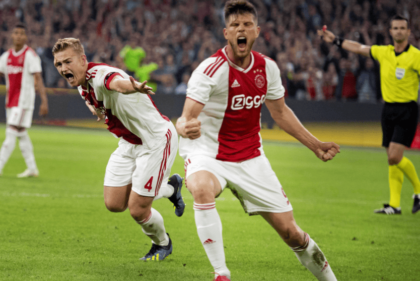 阿贾克斯一路高歌猛进,冲击欧冠冠军的简单介绍 阿贾克斯一路高歌猛进,冲击欧冠冠军的简单介绍